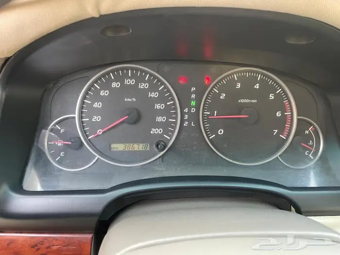 برادو 2009 سته سرندل 9