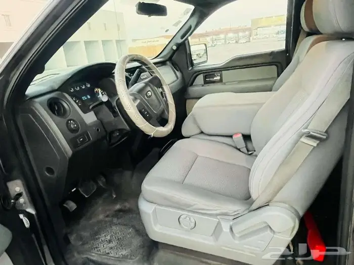 فورد بكب غماره 2014 F150 المالك الثاني ( الجبيل ) تم البيع 4