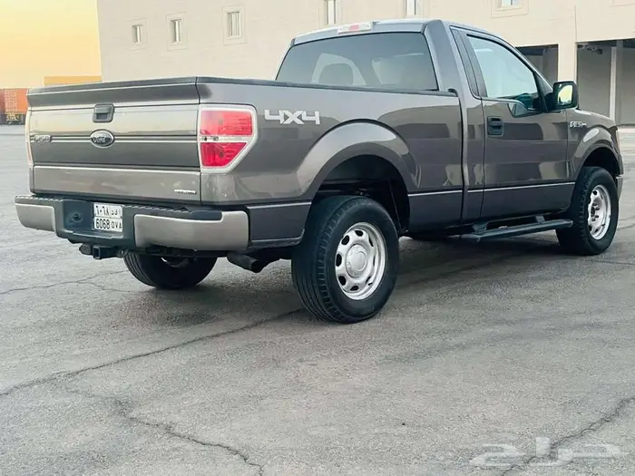 فورد بكب غماره 2014 F150 المالك الثاني ( الجبيل ) تم البيع 2