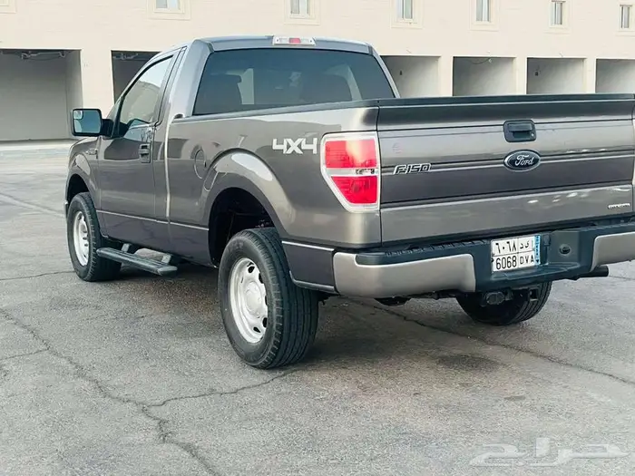 فورد بكب غماره 2014 F150 المالك الثاني ( الجبيل ) تم البيع 3