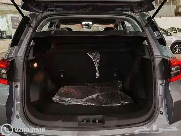 شيري تيجو 4 برو كمفورت موديل 2025 5