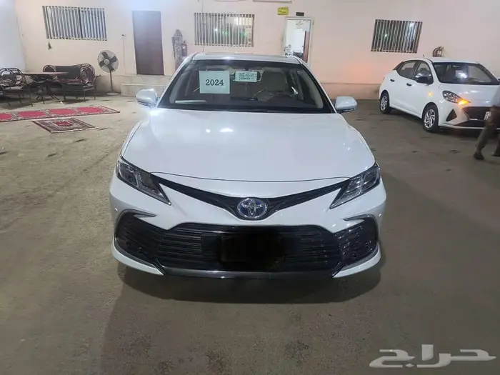 كامري هايبرد 1