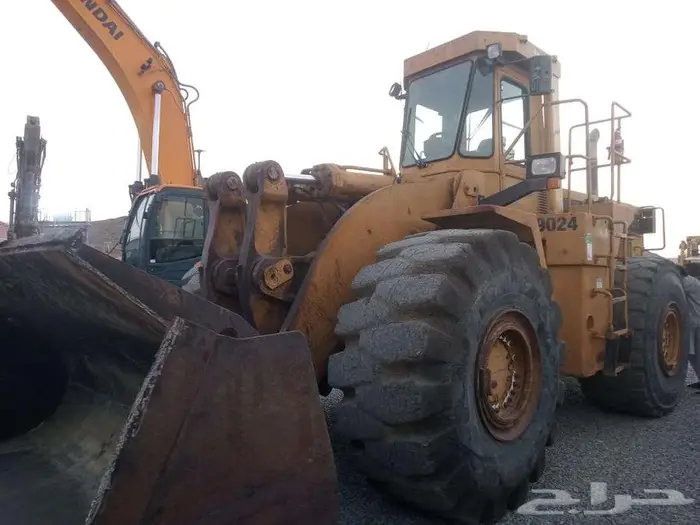 شيول 980 F موديل 1993 بطاقة جمركية وارد من أمريكا 1
