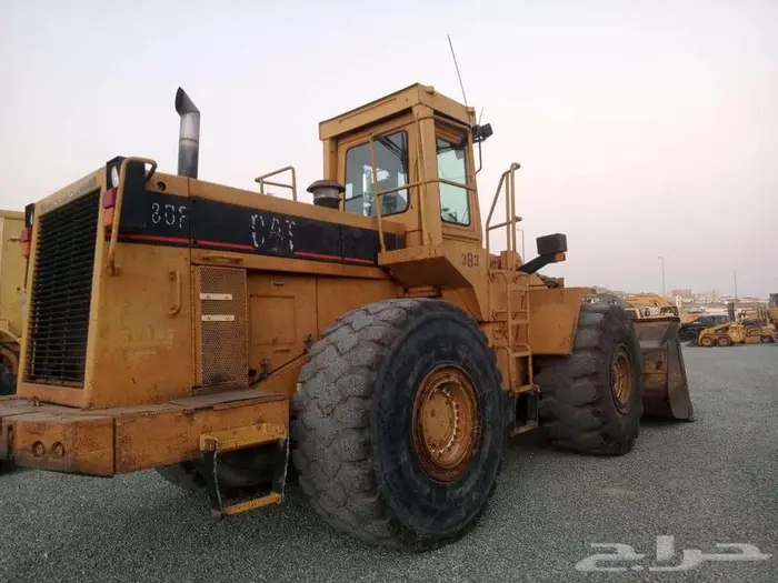 شيول 980 F موديل 1993 بطاقة جمركية وارد من أمريكا 4