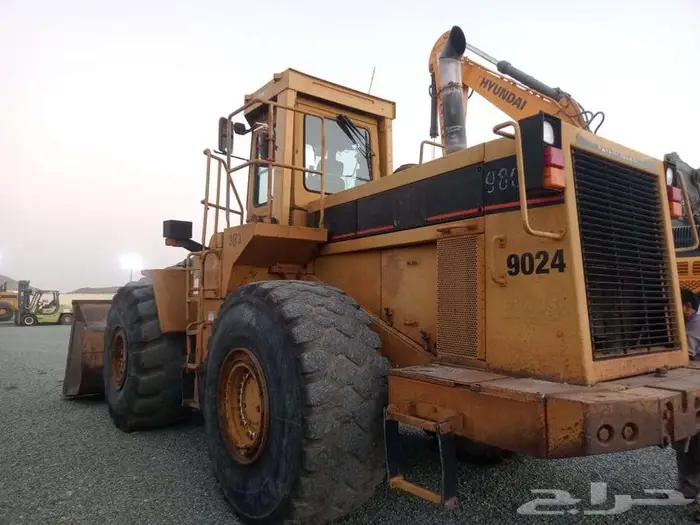 شيول 980 F موديل 1993 بطاقة جمركية وارد من أمريكا 0