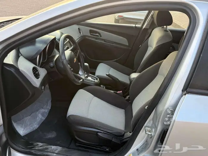 شيفورليه كروز بصمه وكاميرا خلفية موديل 2017 12