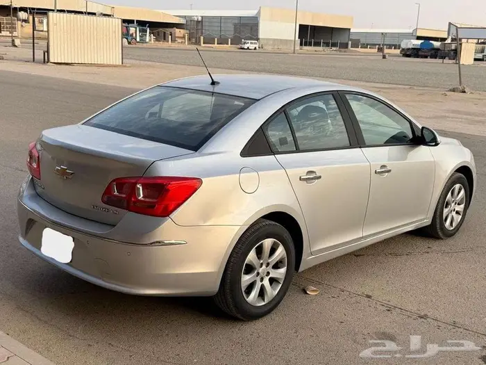 شيفورليه كروز بصمه وكاميرا خلفية موديل 2017 6