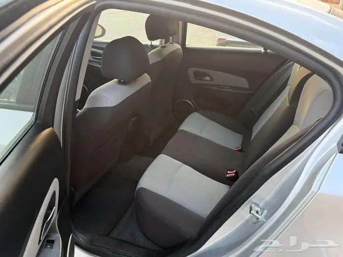 شيفورليه كروز بصمه وكاميرا خلفية موديل 2017 11