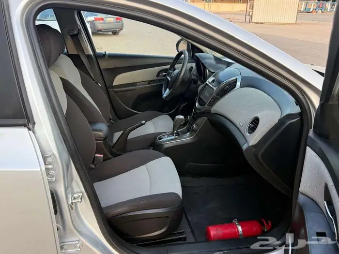 شيفورليه كروز بصمه وكاميرا خلفية موديل 2017 9