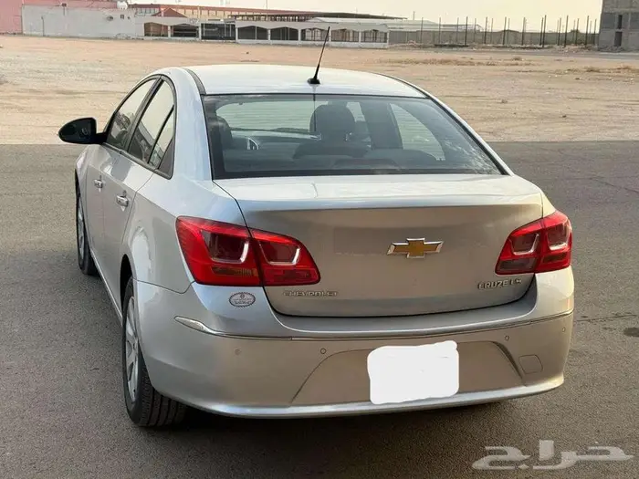 شيفورليه كروز بصمه وكاميرا خلفية موديل 2017 5