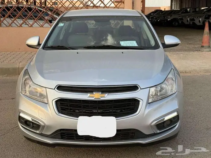 شيفورليه كروز بصمه وكاميرا خلفية موديل 2017 1