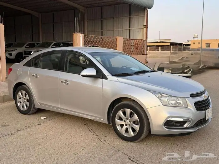 شيفورليه كروز بصمه وكاميرا خلفية موديل 2017 8