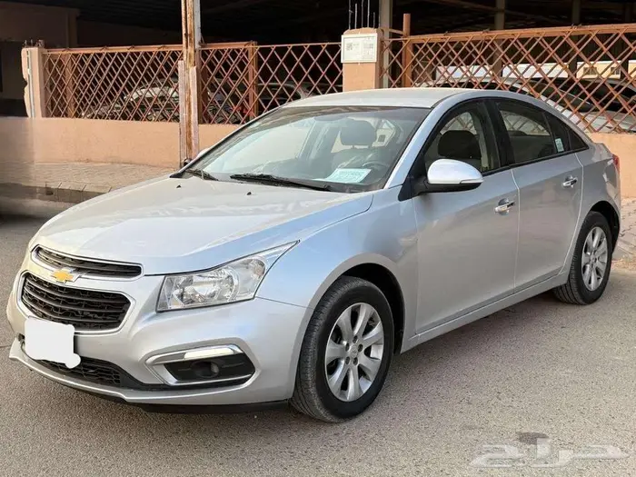 شيفورليه كروز بصمه وكاميرا خلفية موديل 2017 2