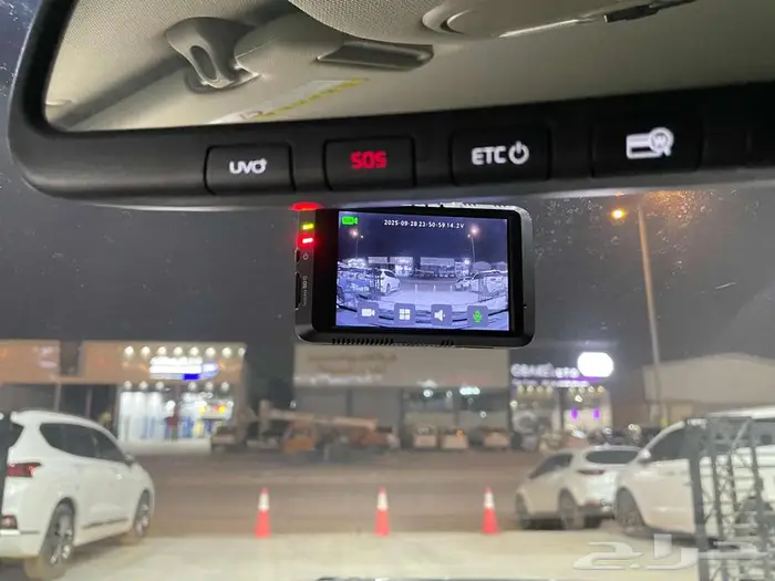 (( تم البيع )) كرنفال ديزل 2020 بطاقة جمركية استيراد كوريا 18