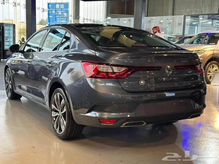 رينو ميجان LE PLUS موديل 2024 عرض حصري 6