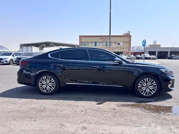 (( تم البيع )) كادينزا K7 بنزين 2020 بطاقة استيراد كوريا 5