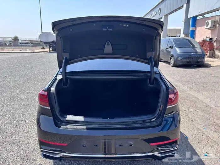 (( تم البيع )) كادينزا K7 بنزين 2020 بطاقة استيراد كوريا 10