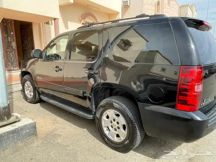 تاهو 2012 LT بدون دبل 7