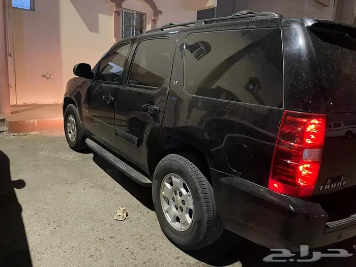 تاهو 2012 LT بدون دبل 2
