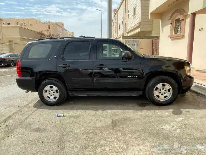 تاهو 2012 LT بدون دبل 4