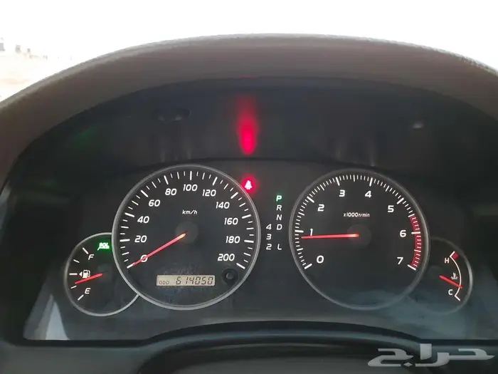 تويوتا برادو 2009 (سته سلندر ) VX 14