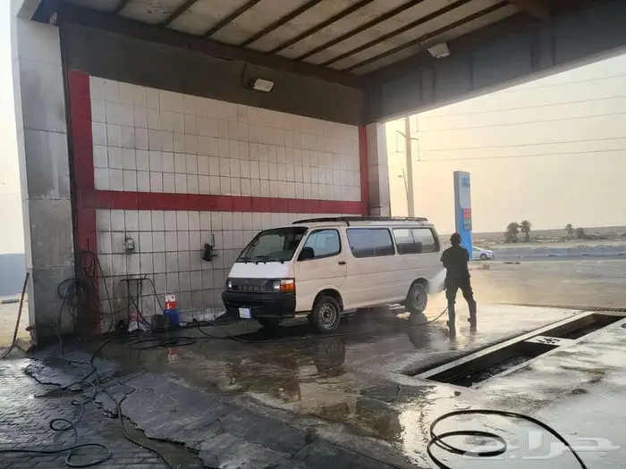 تويوتا باص هاي اس 1994 10