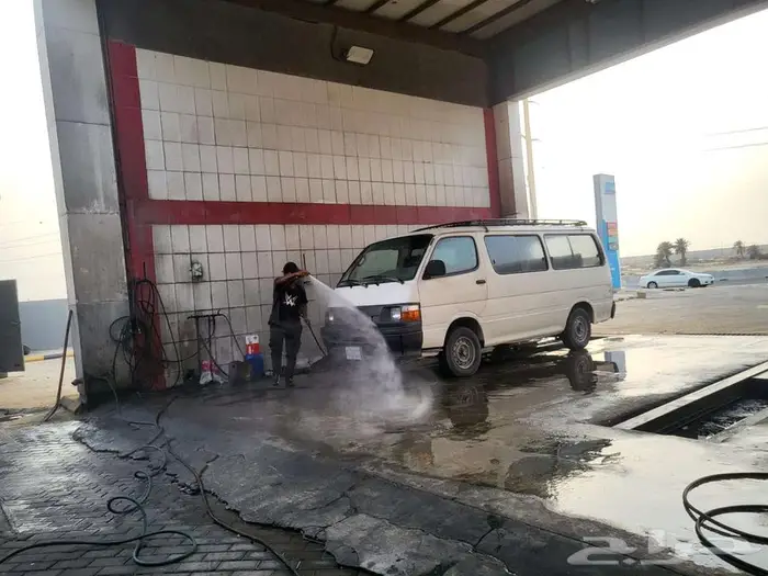 تويوتا باص هاي اس 1994 0