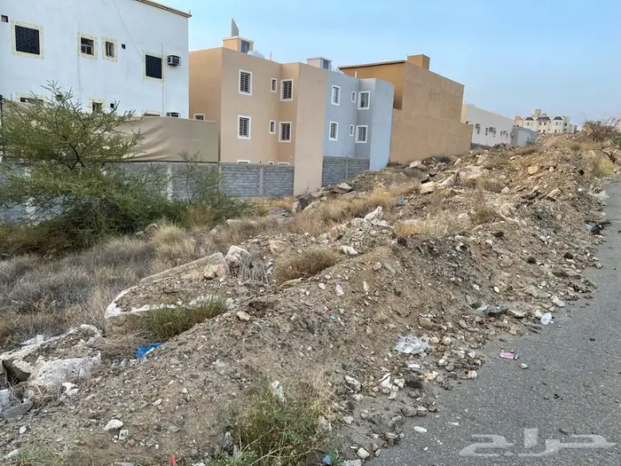 ارض للبيع بين مخطط الموسى والوسام 3