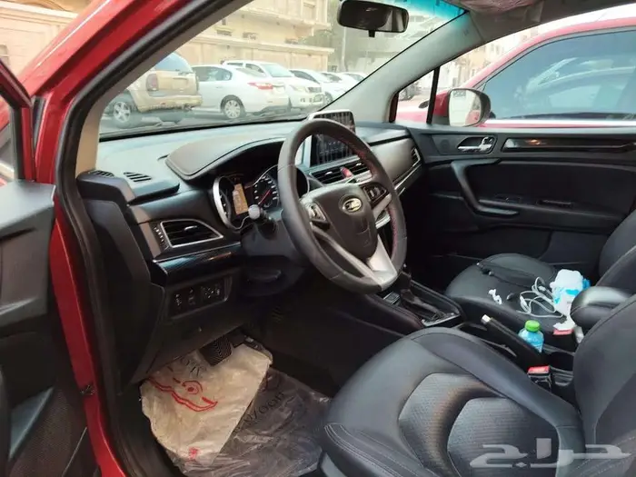 سياره جاك 2021 استماره ساريه فحص وتأمين سارى 172 736 كيلو 7