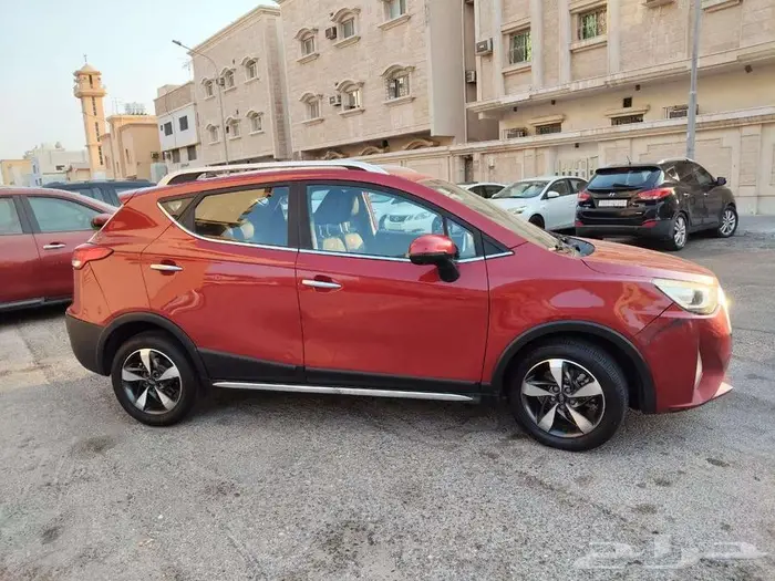 سياره جاك 2021 استماره ساريه فحص وتأمين سارى 172 736 كيلو 3