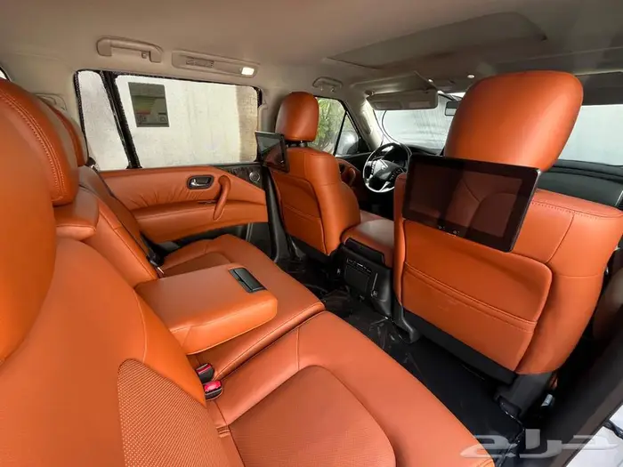 نيسان باترول 2024 تيتانيوم V8 10