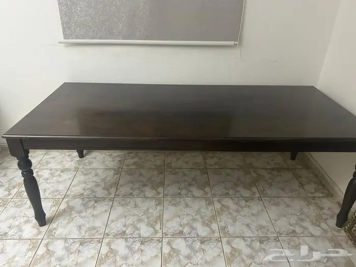للبيع طاولة سفرة كبيرة 1