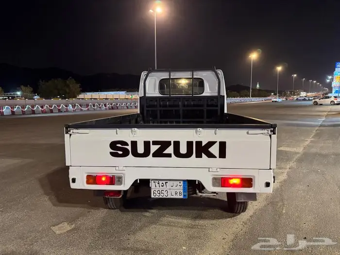 للبيع سوزوكي كاري بيك اب 2020 4