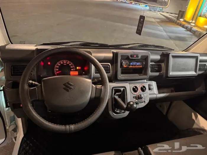 للبيع سوزوكي كاري بيك اب 2020 8