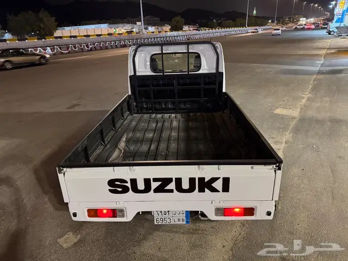 للبيع سوزوكي كاري بيك اب 2020 6