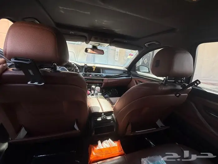 للبيع بي ام دبليو BMW2016فل كامل (لاكجري)وكاله 5
