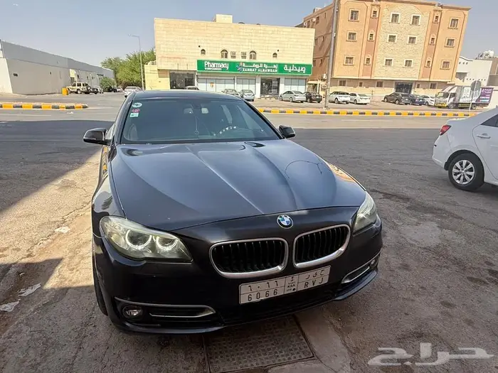 للبيع بي ام دبليو BMW2016فل كامل (لاكجري)وكاله 2