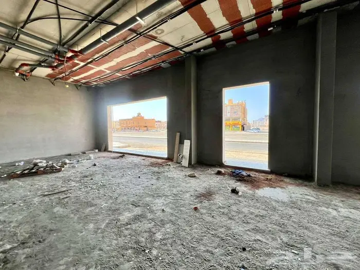 مطاعم ومحلات للبرندات للايجار بفندق 3 نجوم بحي الملك فهد 14