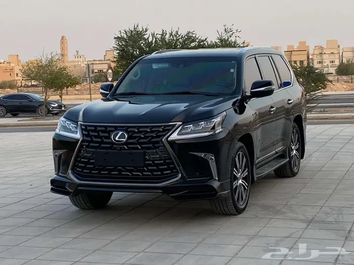 لكزس LX570 فل كامل 2018 2