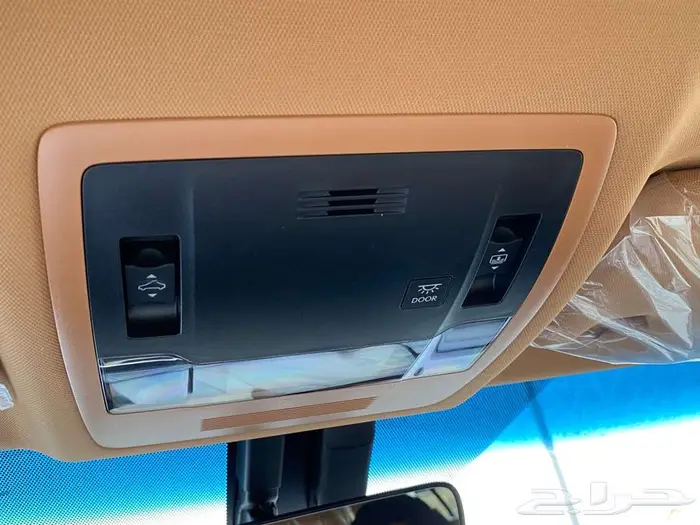 لكزس ES350 CCبانوراما 2025 كاش -اقساط 6