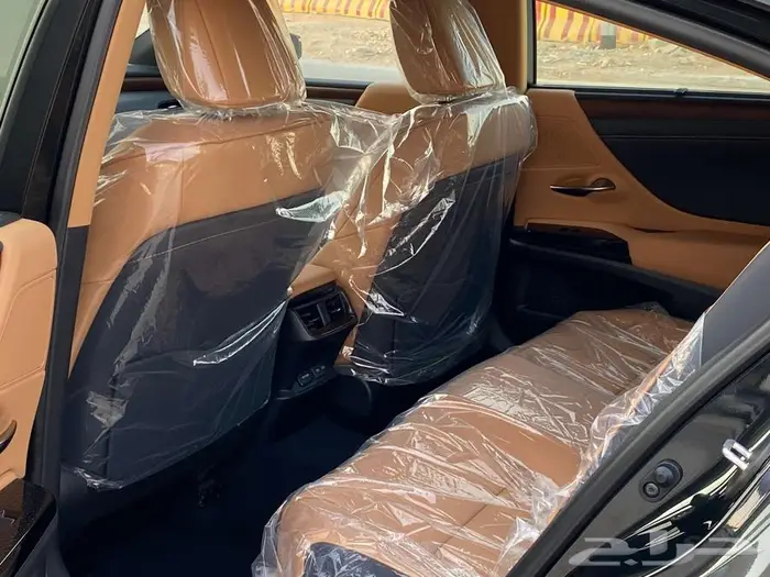 لكزس ES350 CCبانوراما 2025 كاش -اقساط 12