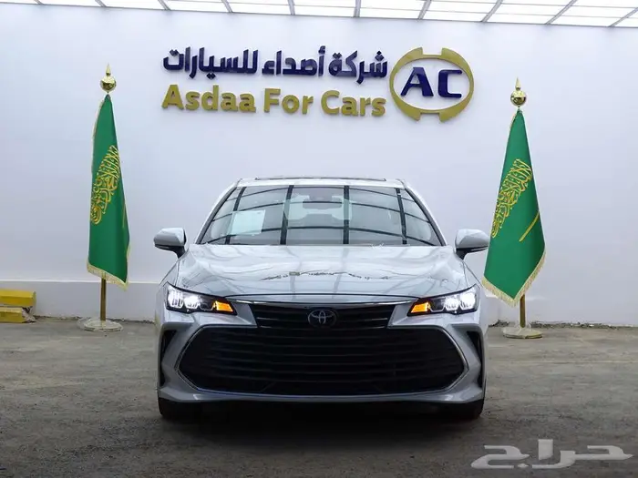 تويوتا افالون XLE بريمي موديل 2022 0