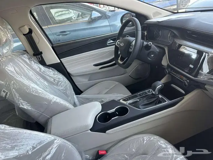 شيري اريزو 5 موديل 25 استاندر كاش واقساط اقل الاسعار 1