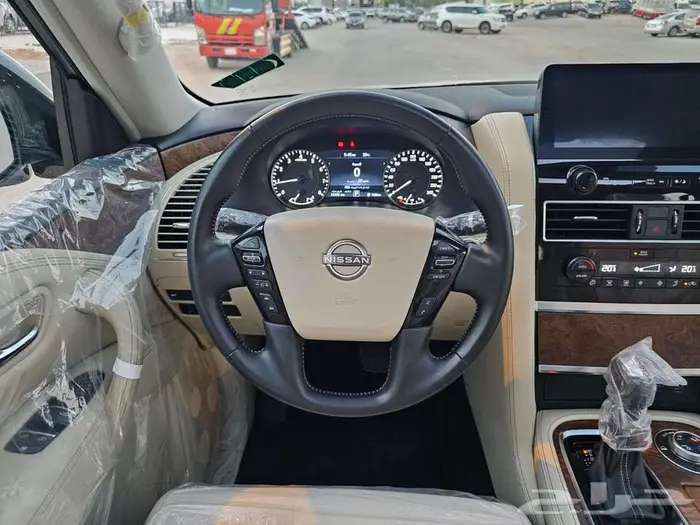 نيسان باترول SE2 2024 13