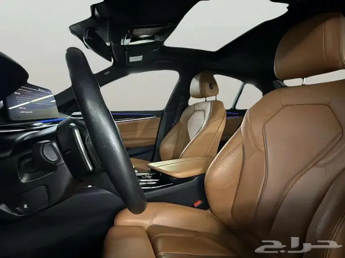 BMW - G30 - 520i Sedan 8