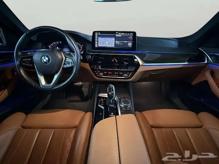 BMW - G30 - 520i Sedan 7