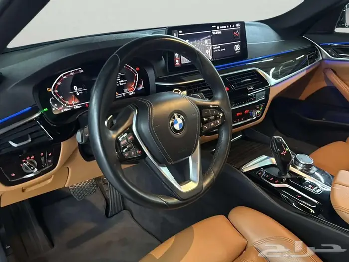 BMW - G30 - 520i Sedan 5