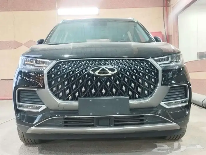 شيري تيجو 8 _لاكجري 2025_محرك 2.0-السيارة العائلية 15