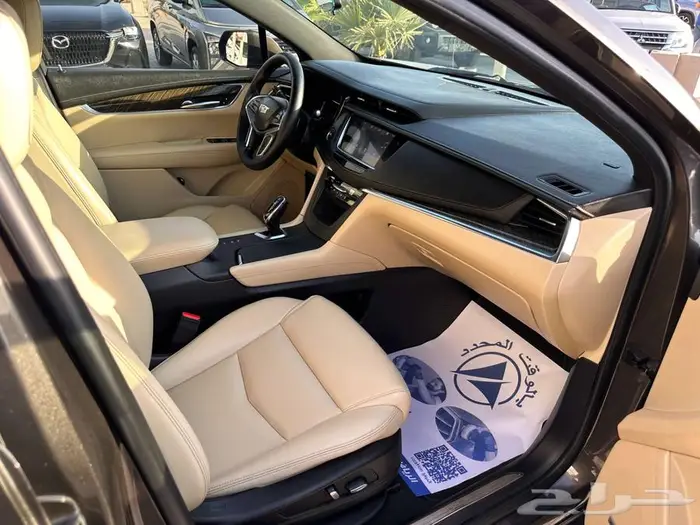 كاديلاك XT5 2019 30