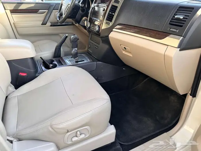 ميتسوبيشي باجيرو 2020 GLS 19